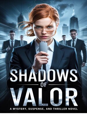 cover image of Shadows of Valor